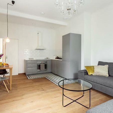 Bright And Cosy 1Bdr Apartment Kaunas Centre Exterior photo