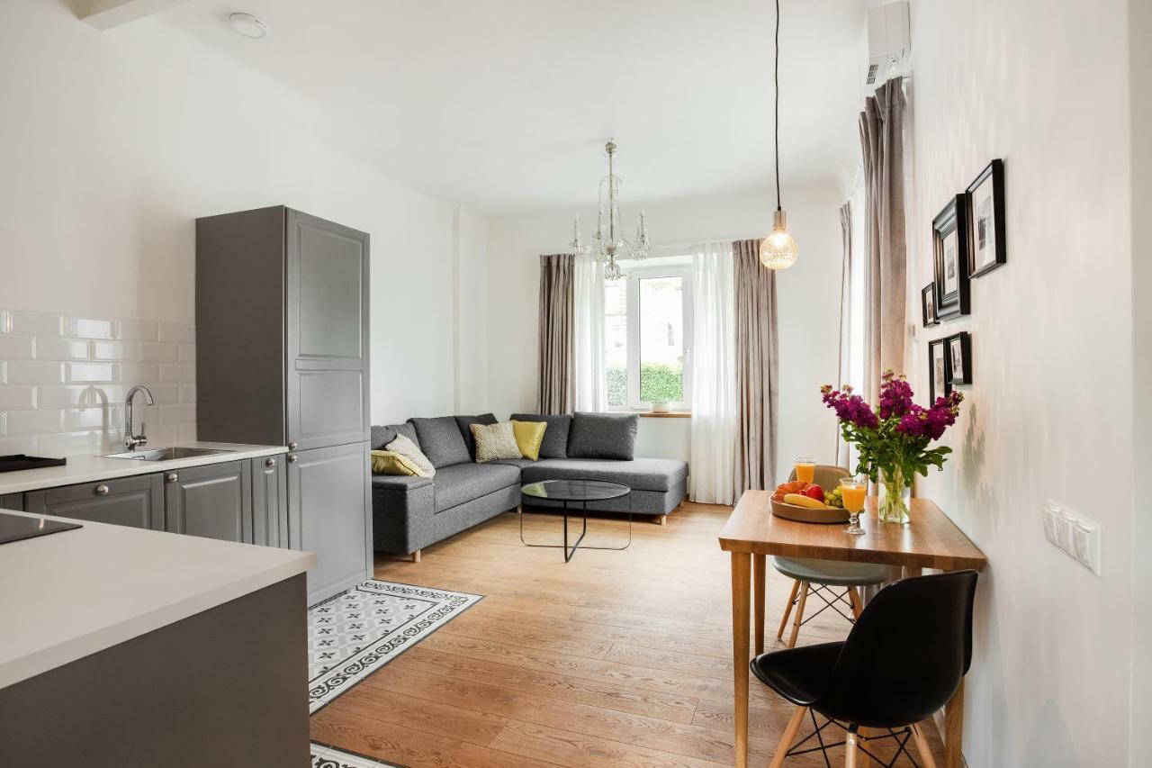 Bright And Cosy 1Bdr Apartment Kaunas Centre Exterior photo