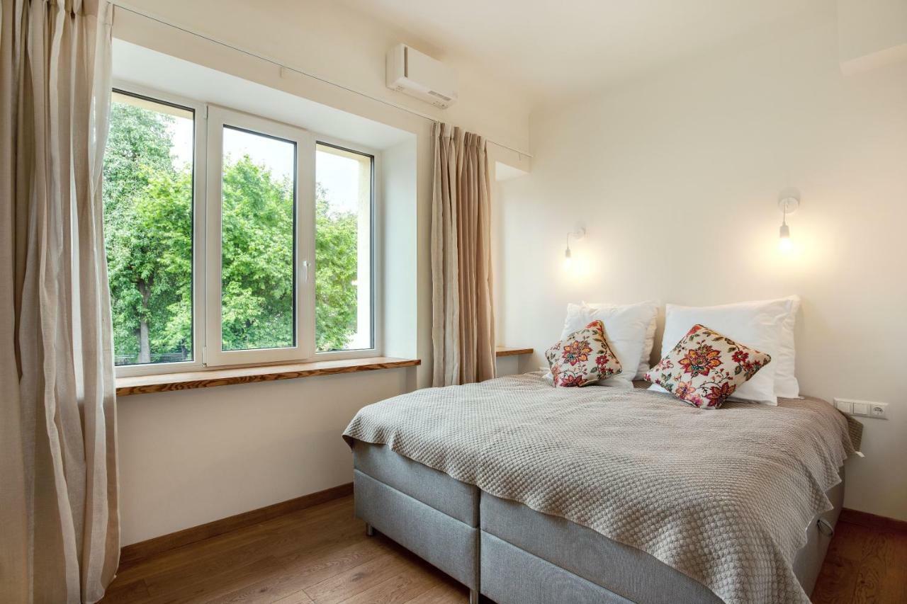 Bright And Cosy 1Bdr Apartment Kaunas Centre Exterior photo