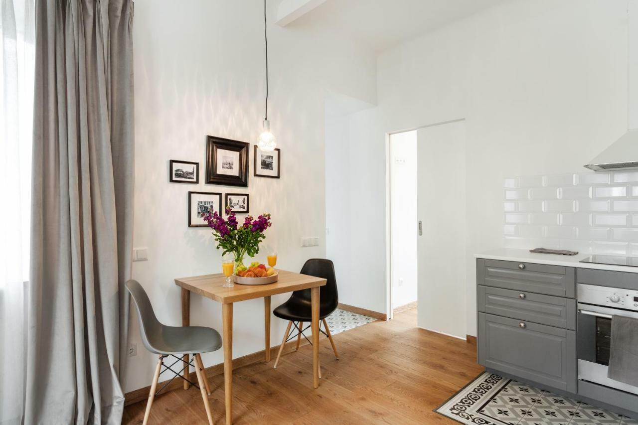 Bright And Cosy 1Bdr Apartment Kaunas Centre Exterior photo